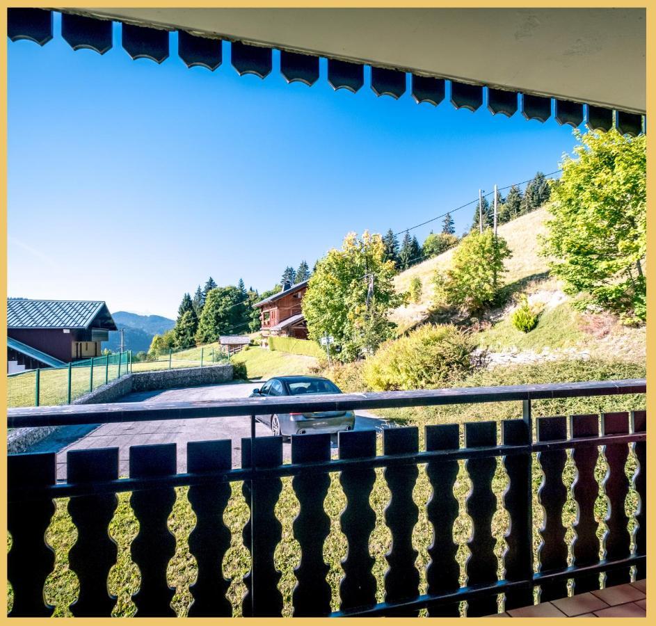 Appartement I Sublime I Les Gets Exterior photo