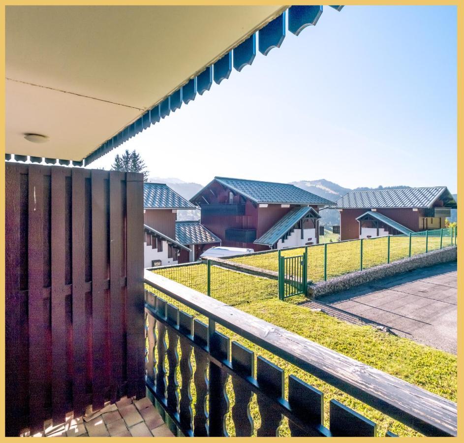 Appartement I Sublime I Les Gets Exterior photo