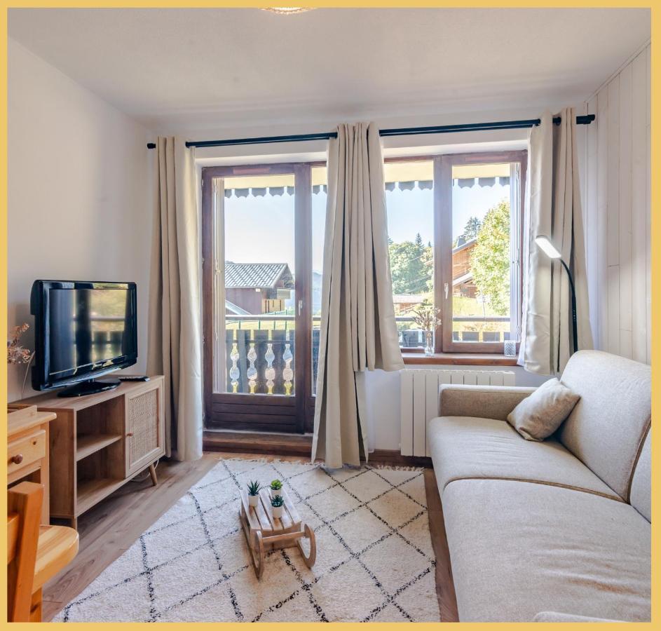 Appartement I Sublime I Les Gets Exterior photo